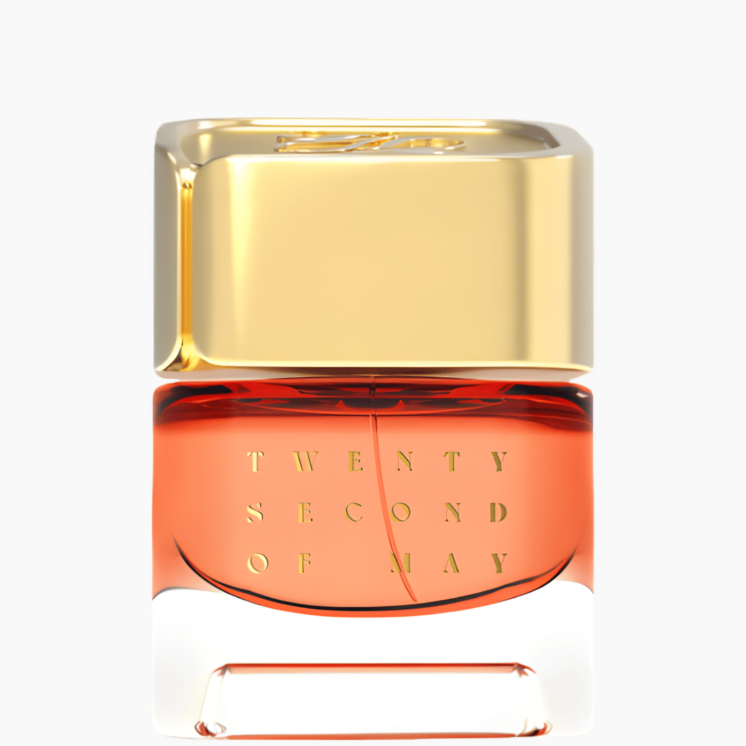 Twentysecondofmay Frosted Flame EDP