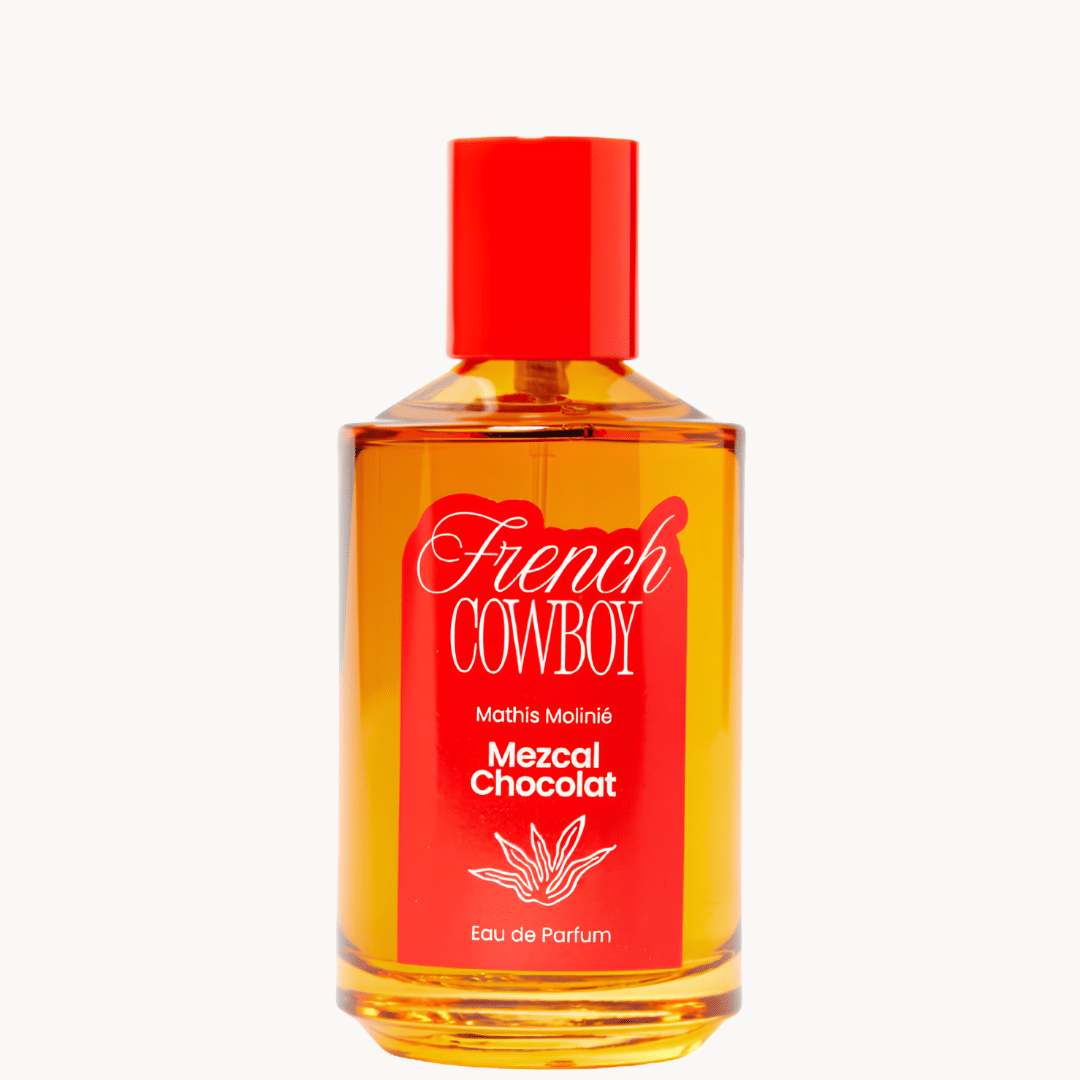French Cowboy Mezcal Chocolat EDP