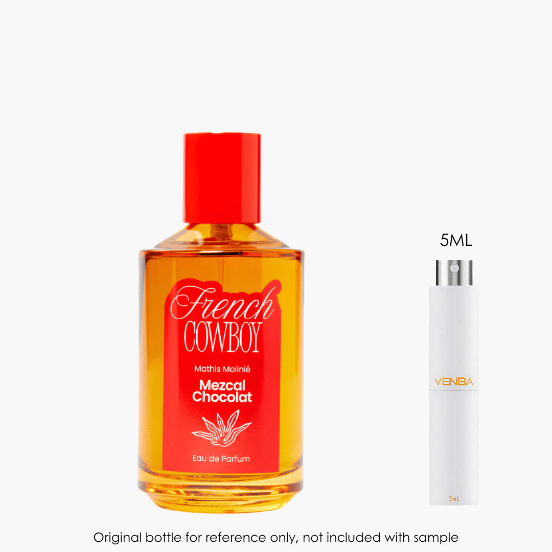 French Cowboy Mezcal Chocolat EDP