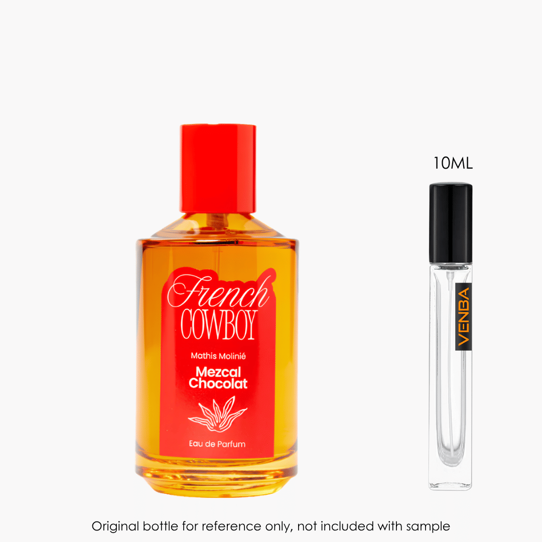 French Cowboy Mezcal Chocolat EDP