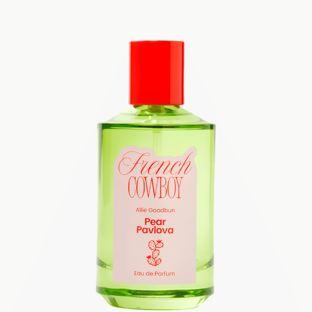 French Cowboy Pear Pavlova EDP