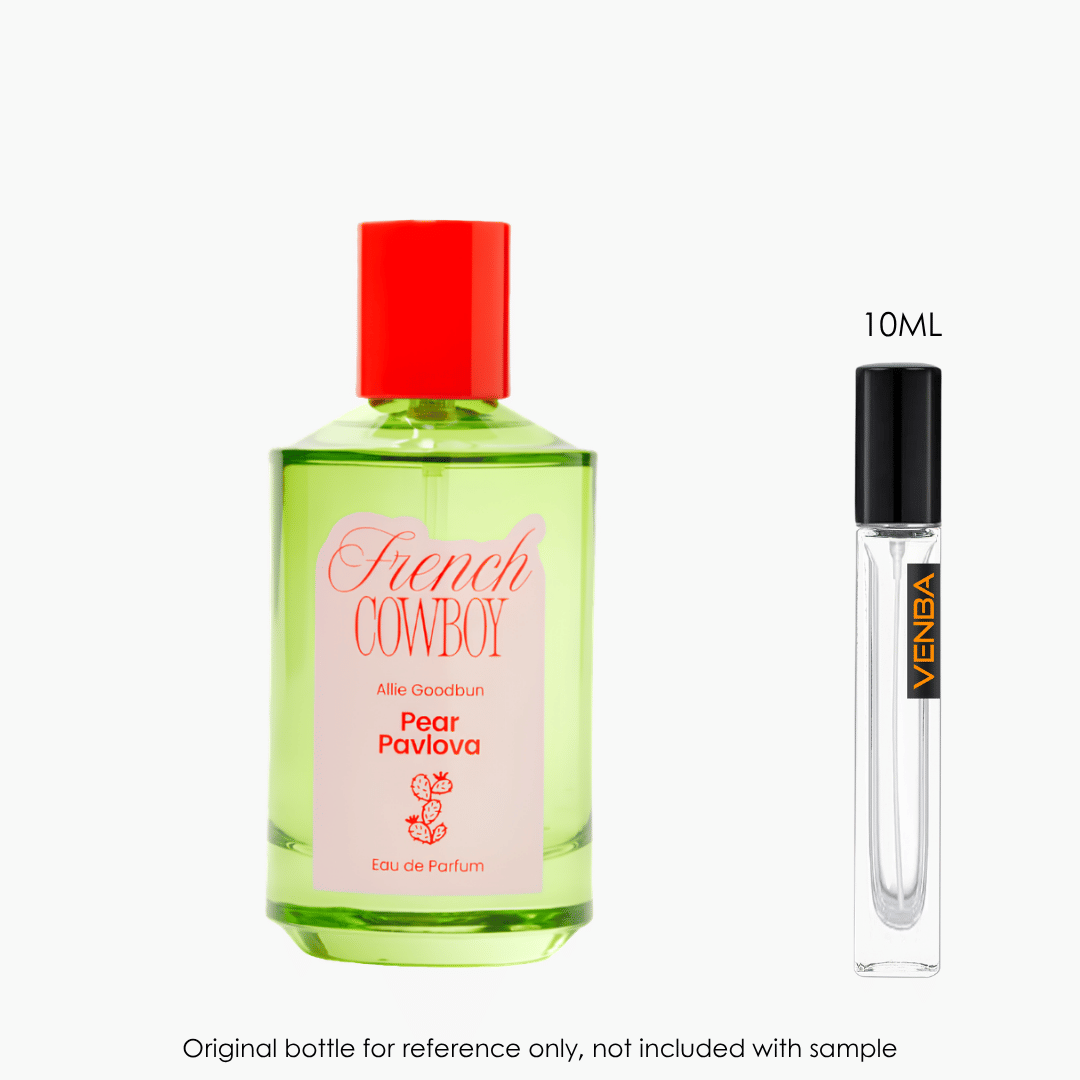 French Cowboy Pear Pavlova EDP