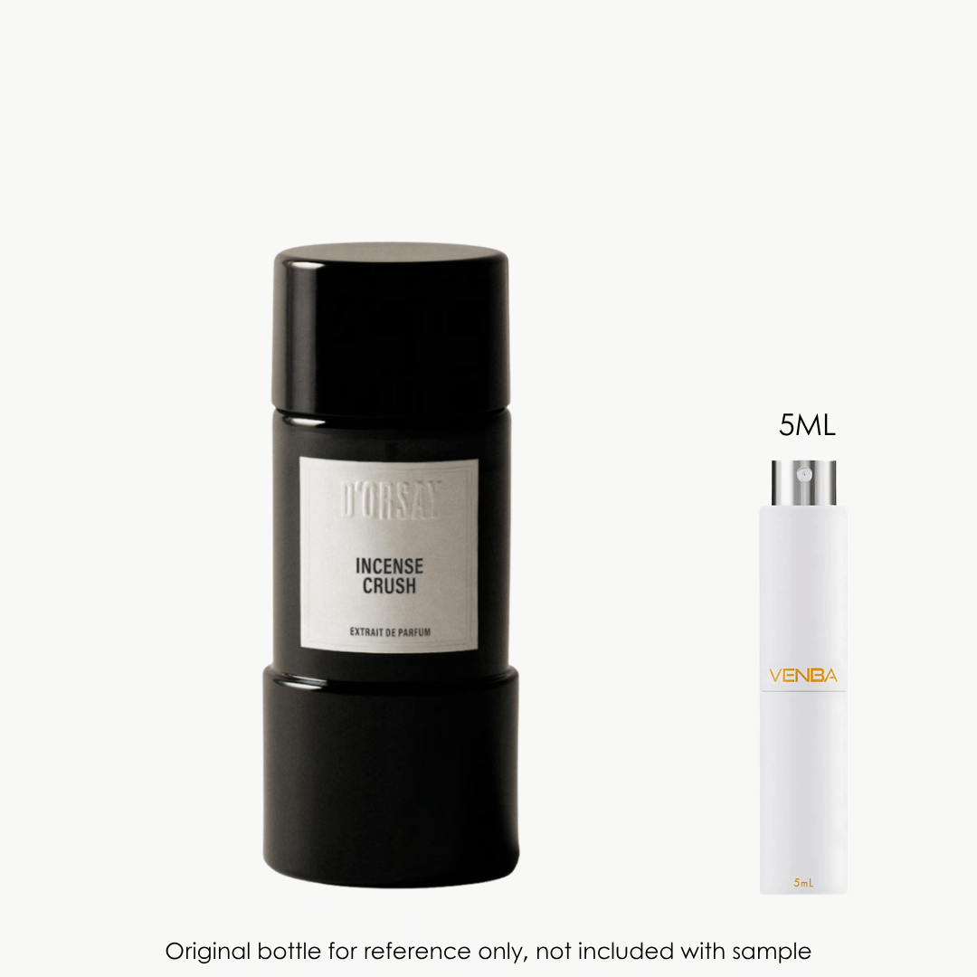 D'orsay Incense Crush Extrait
