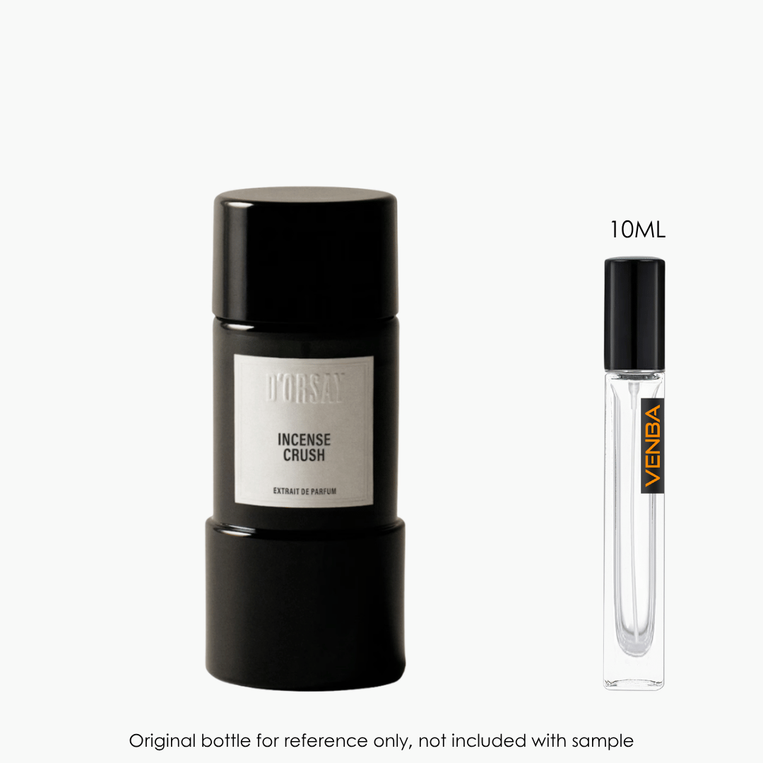D'orsay Incense Crush Extrait
