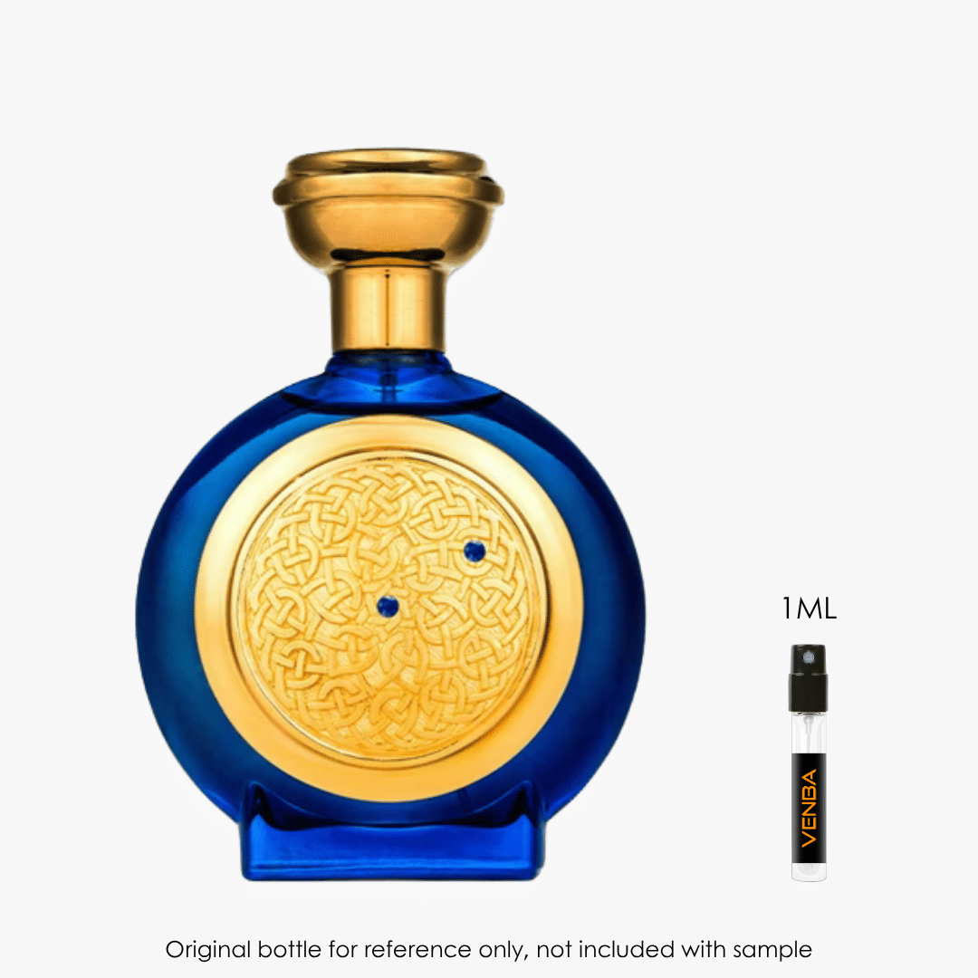 Boadicea The Victorious Blue Sapphire Supercharged Parfum