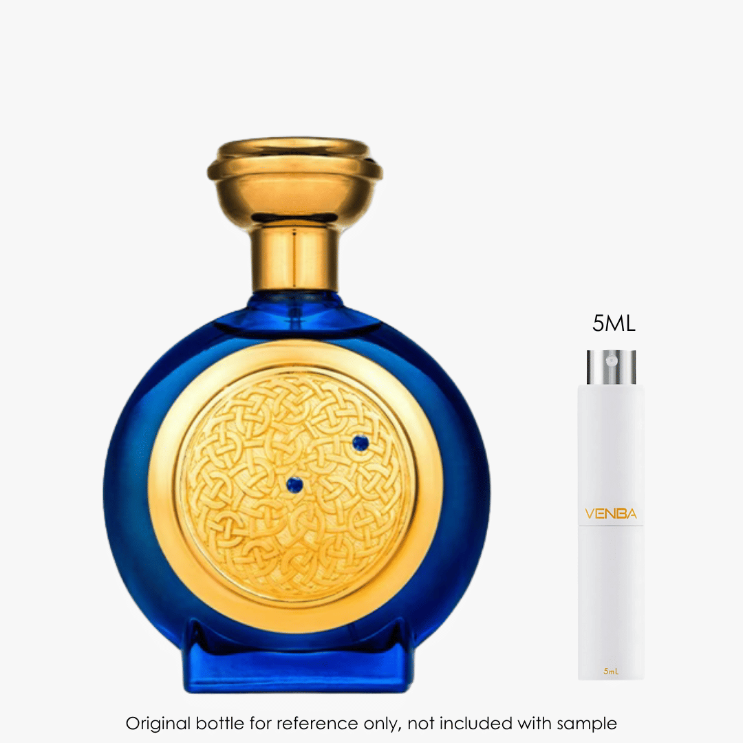 Boadicea The Victorious Blue Sapphire Supercharged Parfum