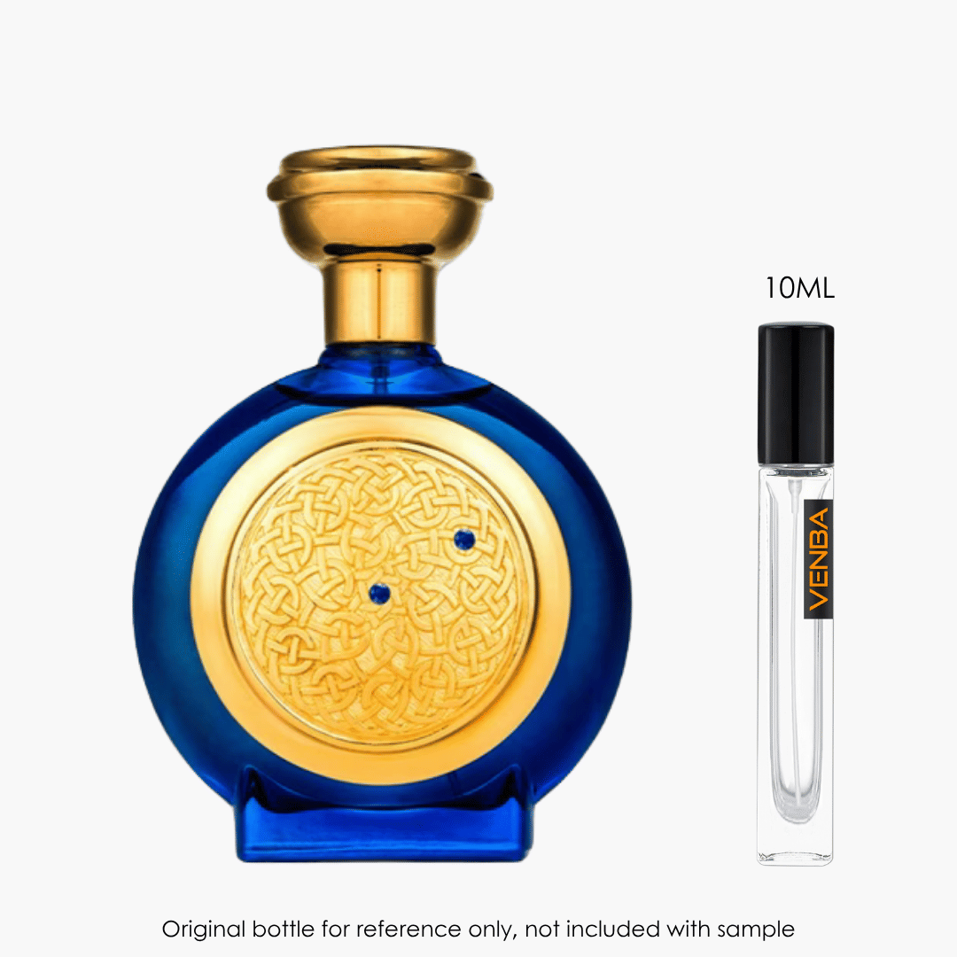 Boadicea The Victorious Blue Sapphire Supercharged Parfum