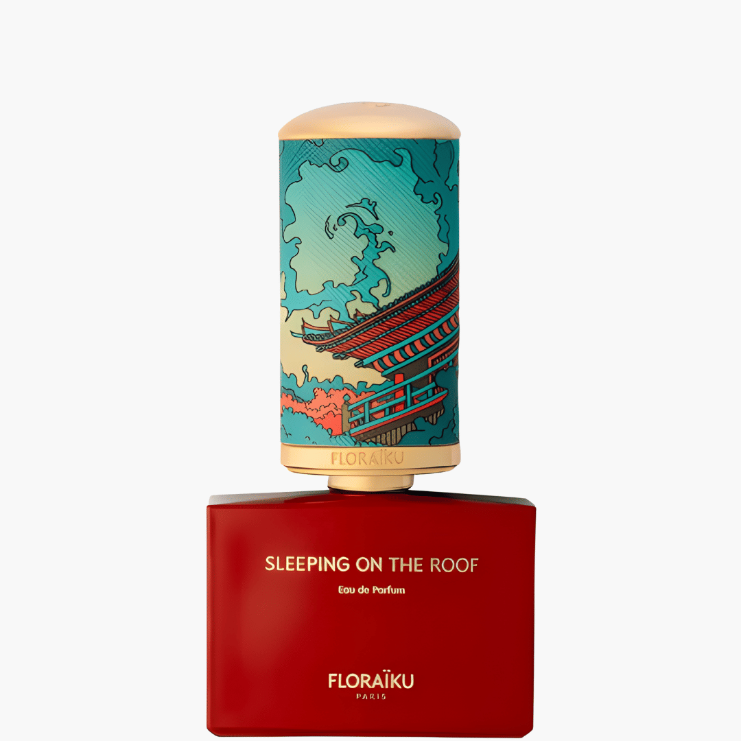Floraiku Sleeping on the Roof EDP