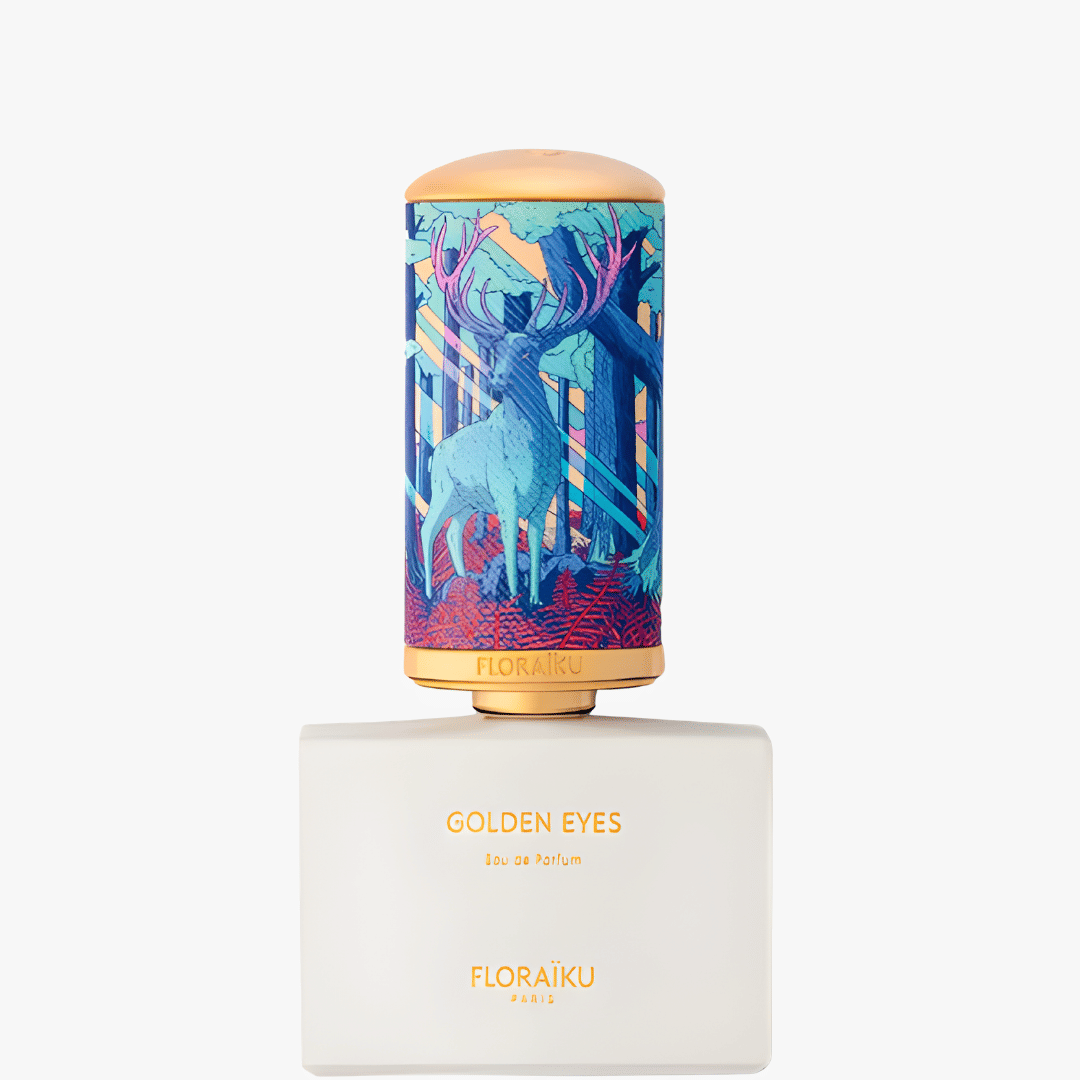 Floraiku Golden Eyes EDP