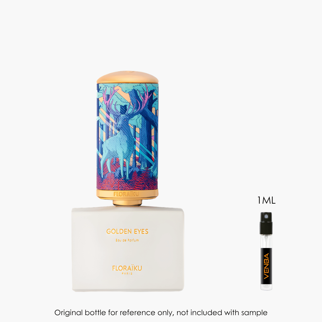 Floraiku Golden Eyes EDP