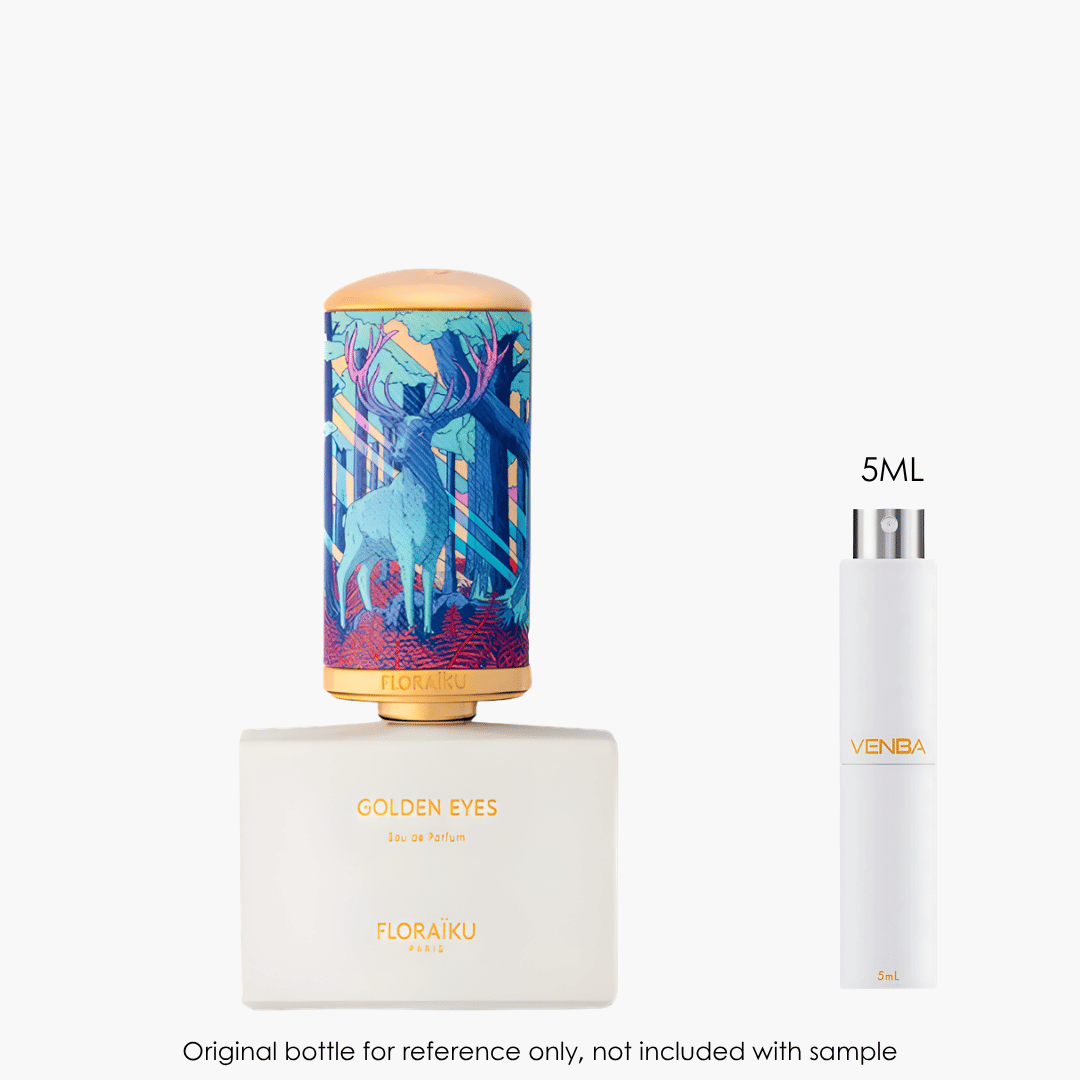 Floraiku Golden Eyes EDP