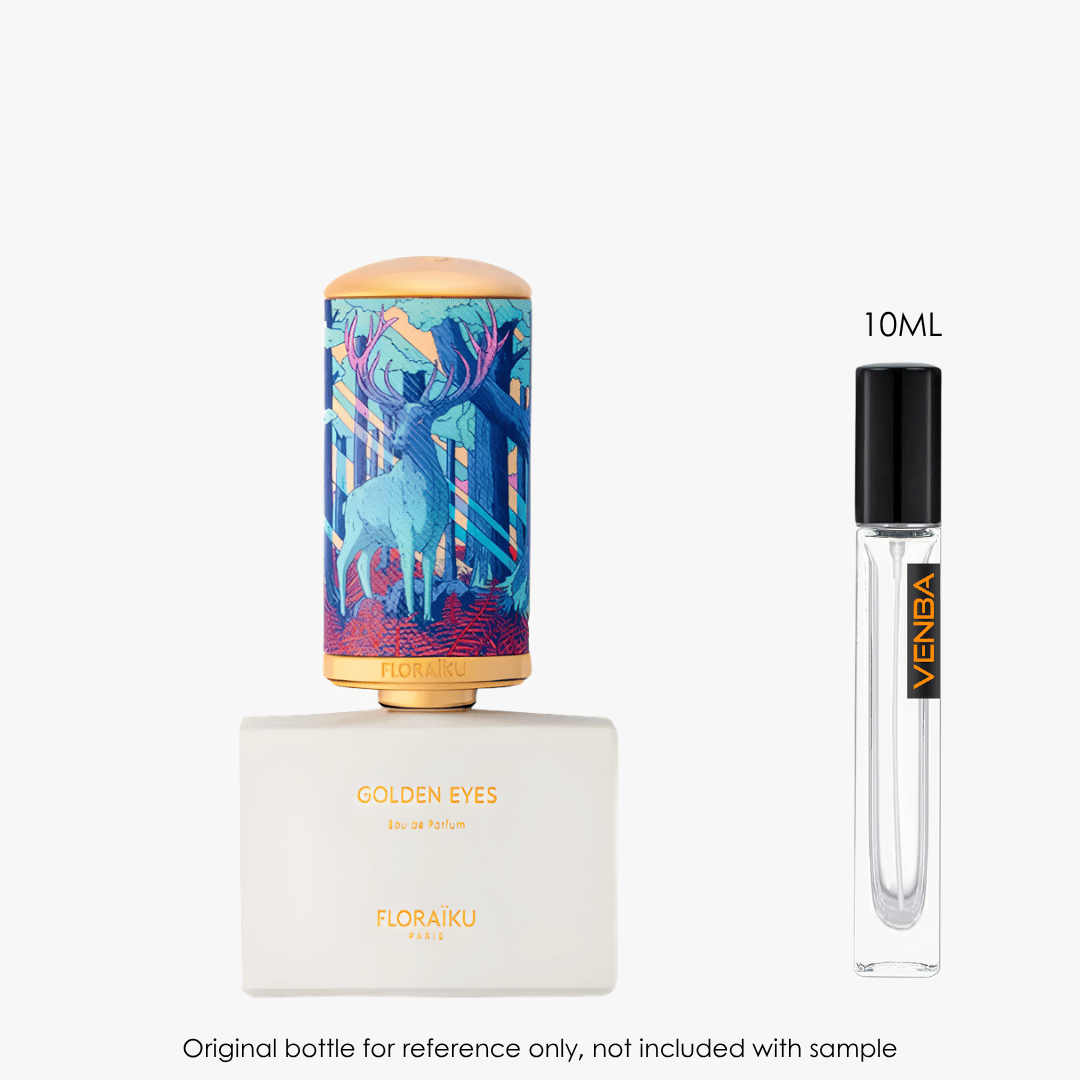 Floraiku Golden Eyes EDP