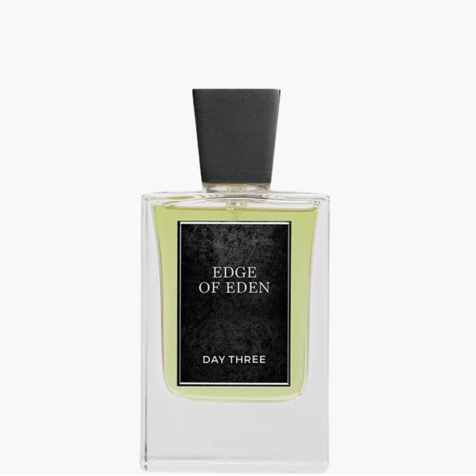 Day Three Fragrances Edge of Eden Extrait