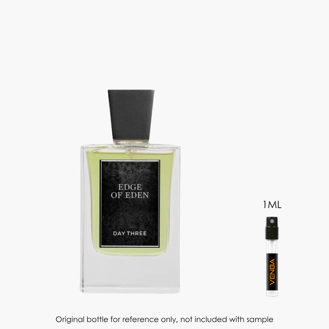Day Three Fragrances Edge of Eden Extrait