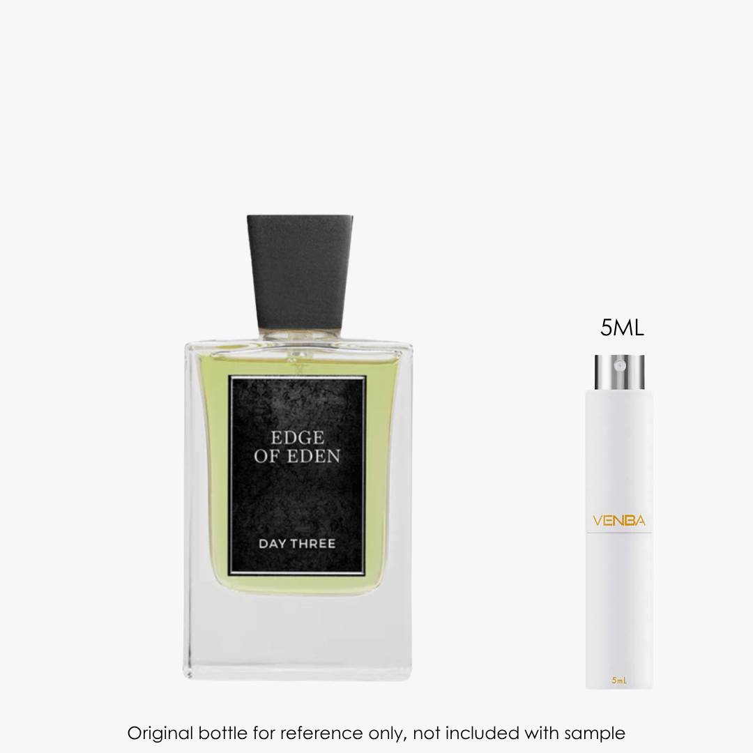 Day Three Fragrances Edge of Eden Extrait