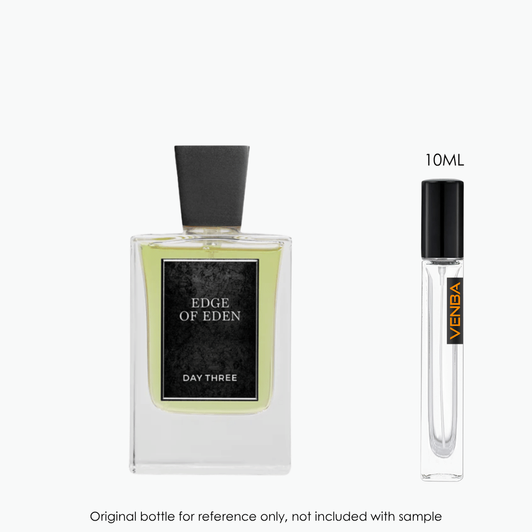 Day Three Fragrances Edge of Eden Extrait