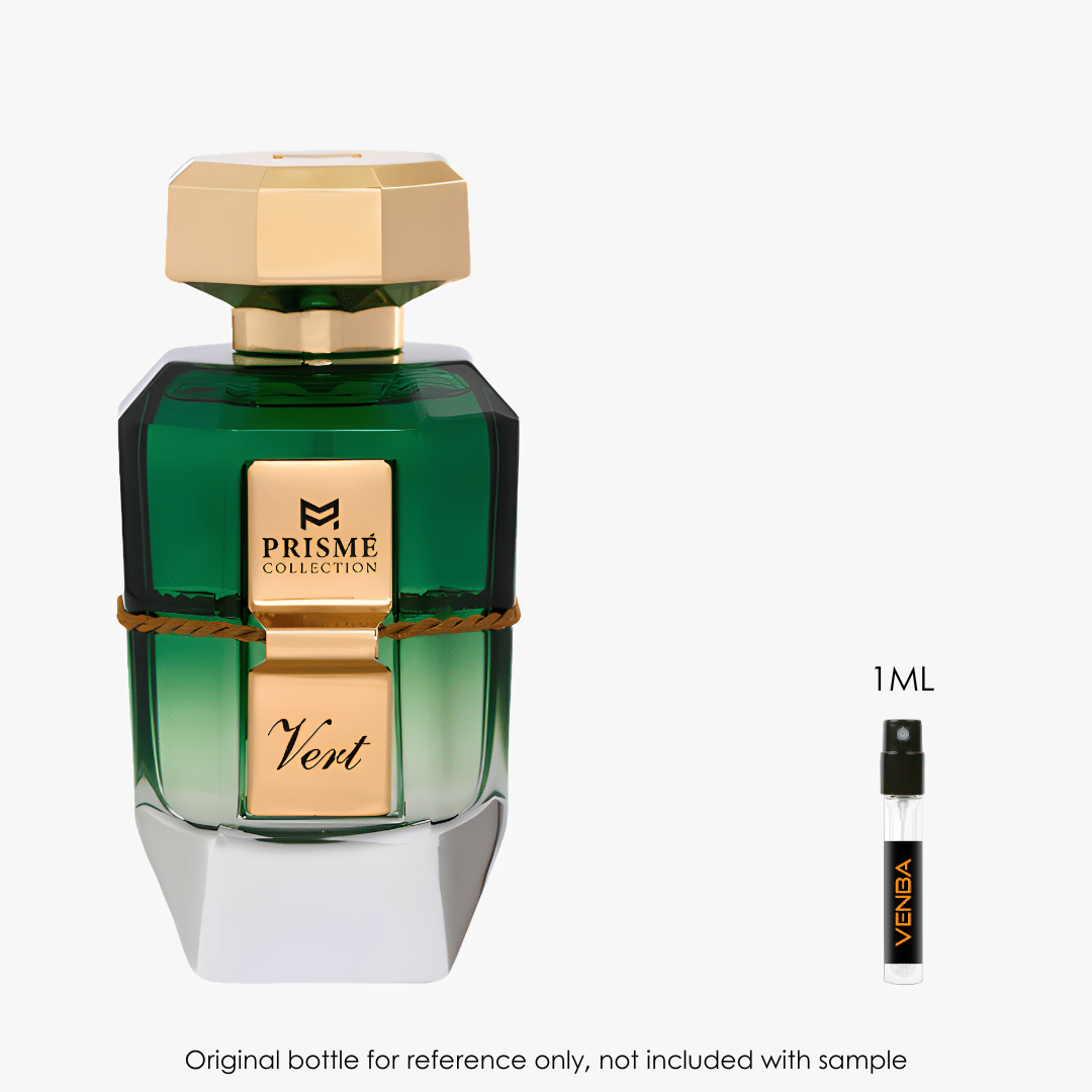 Patek Maison Prisme Vert EDP