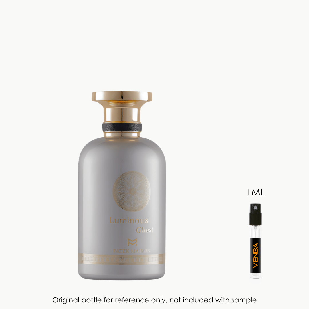 Patek Maison Luminous Ghost EDP