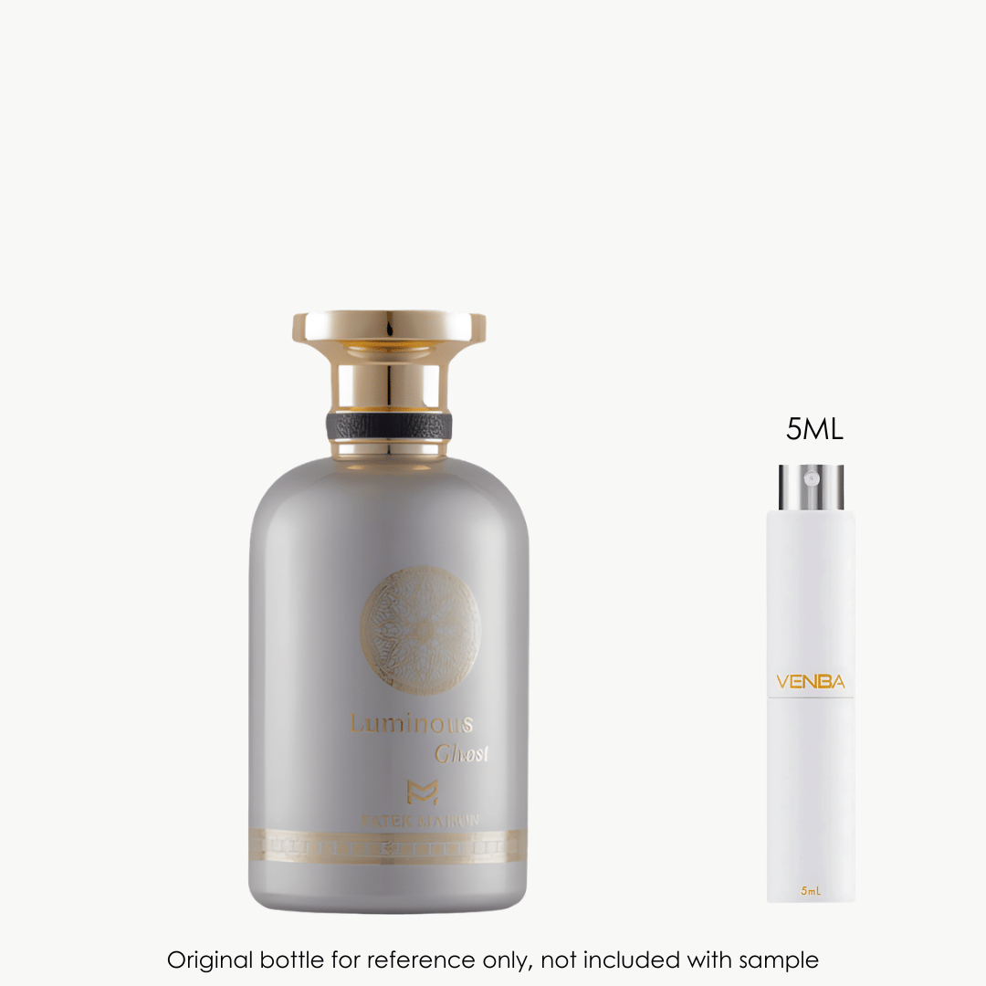 Patek Maison Luminous Ghost EDP