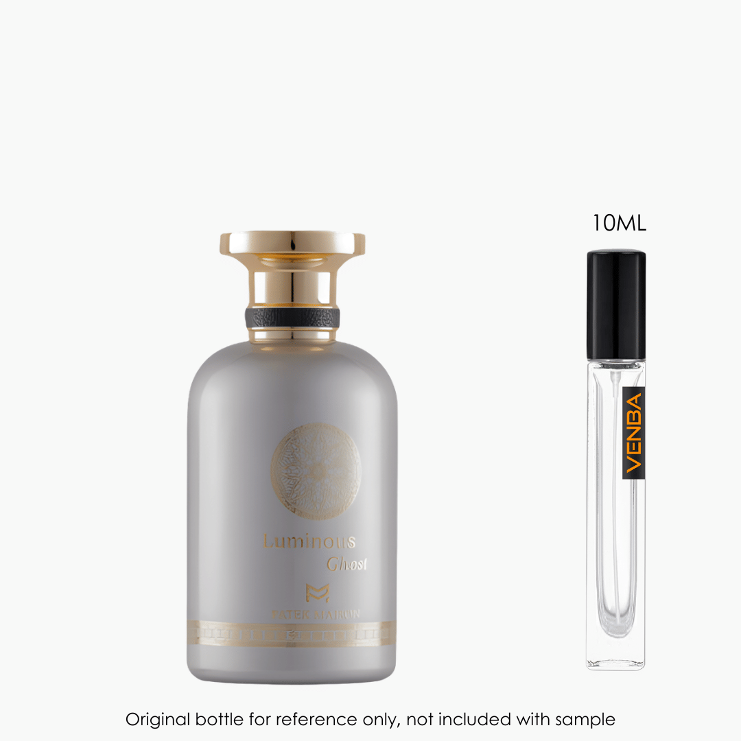 Patek Maison Luminous Ghost EDP
