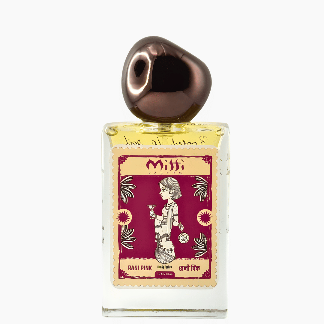 Mitti Parfum Rani Pink EDP