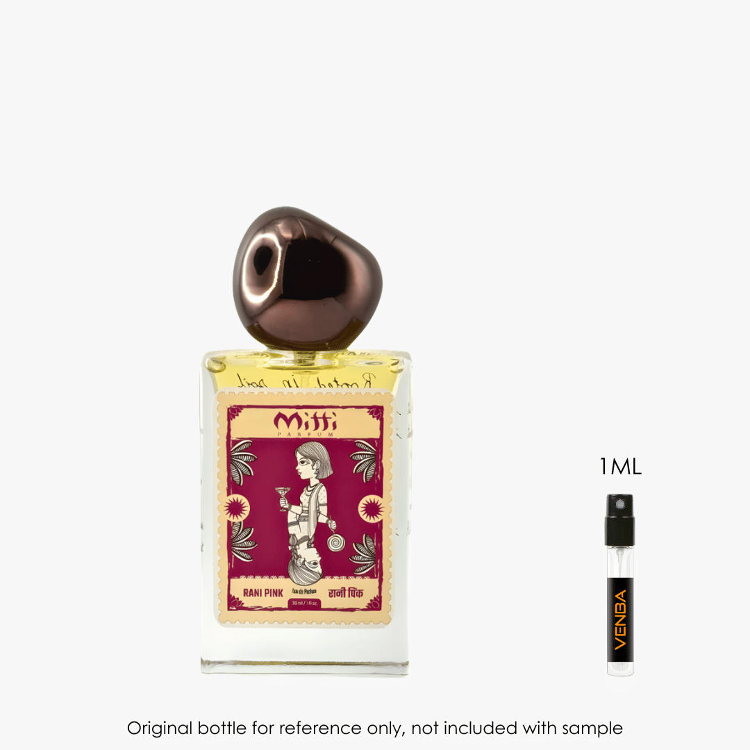 Mitti Parfum Rani Pink EDP