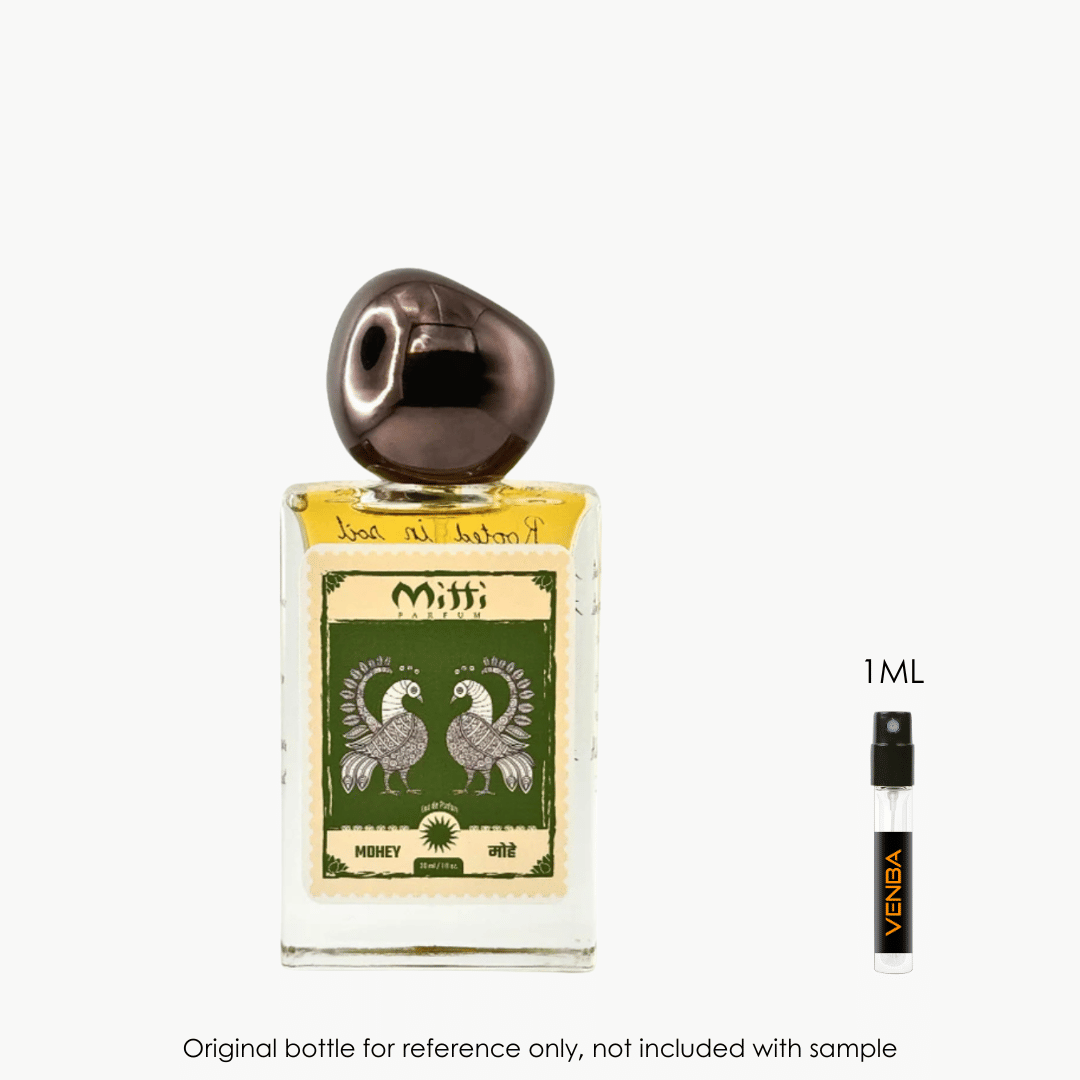 Mitti Parfum Mohey EDP