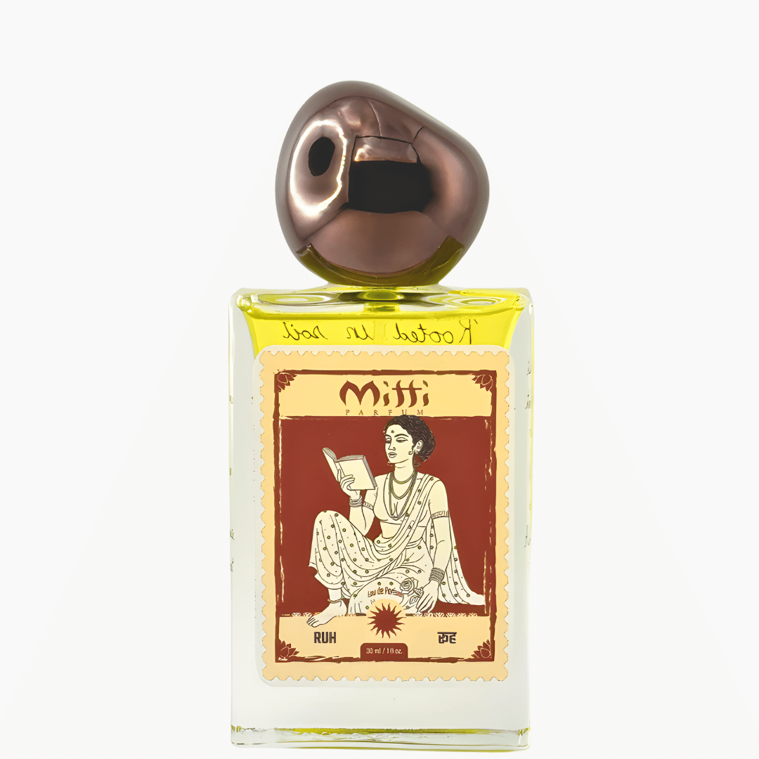 Mitti Parfum Ruh EDP