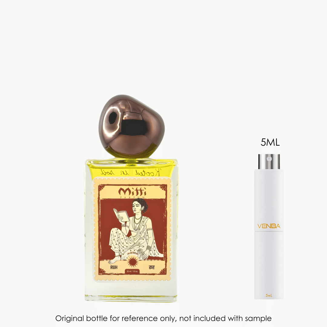 Mitti Parfum Ruh EDP