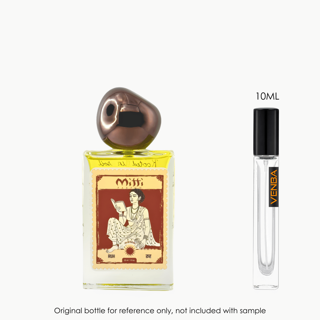 Mitti Parfum Ruh EDP