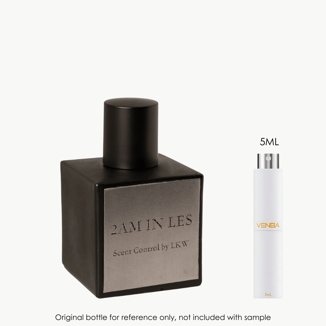 Scent Control by LKW 2 AM IN LES EDP
