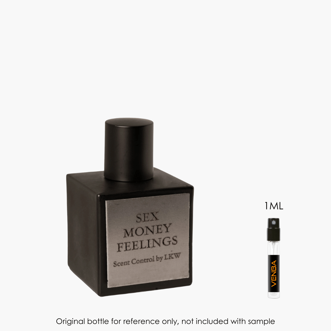 Scent Control by LKW SEX MONEY FEELINGS EDP