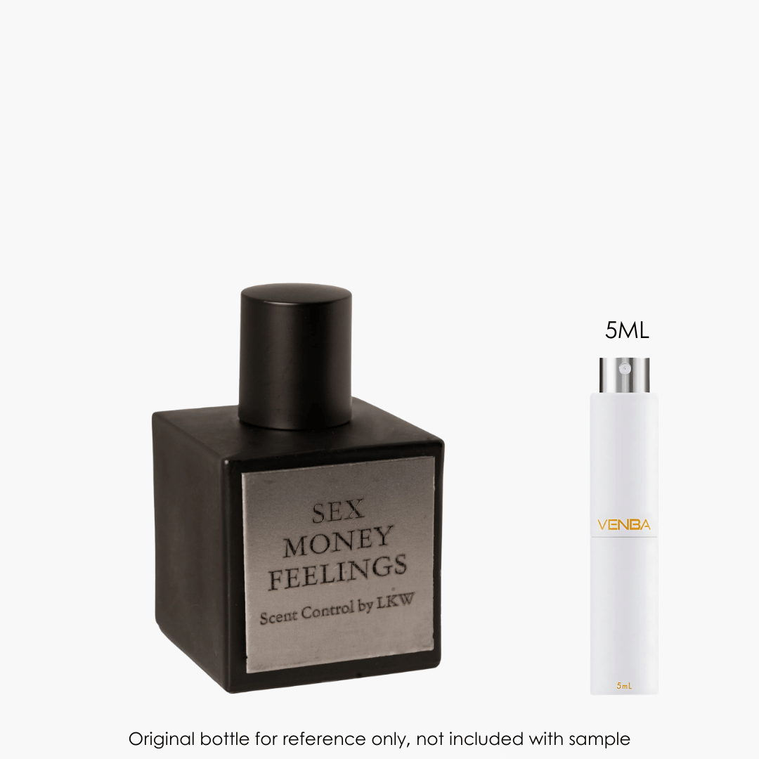 Scent Control by LKW SEX MONEY FEELINGS EDP