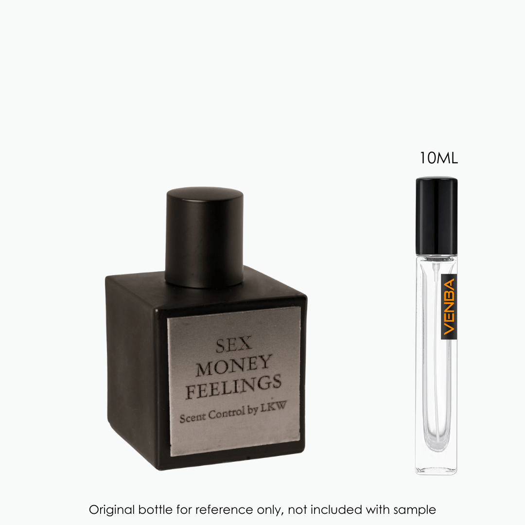 Scent Control by LKW SEX MONEY FEELINGS EDP