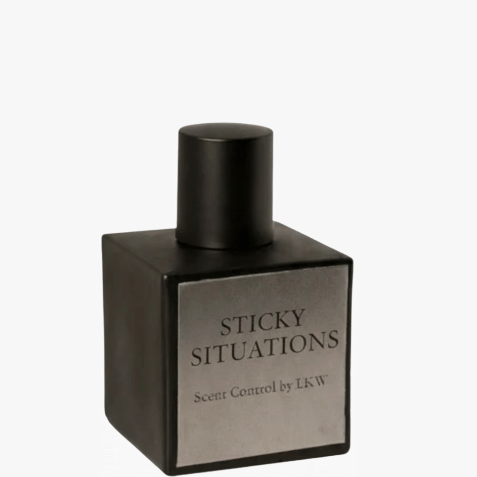 Scent Control by LKW STICKY SITUATIONS EDP