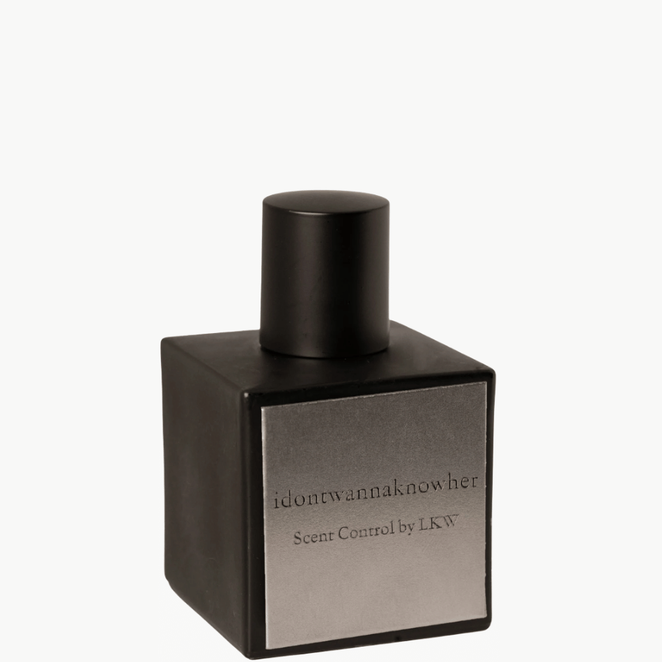 Scent Control by LKW idontwannaknowher EDP