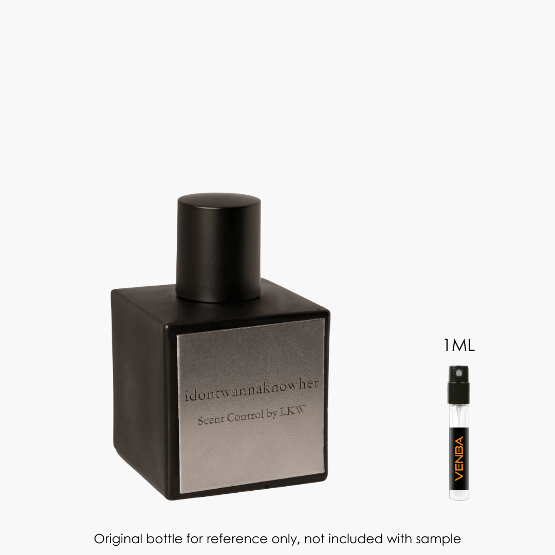 Scent Control by LKW idontwannaknowher EDP