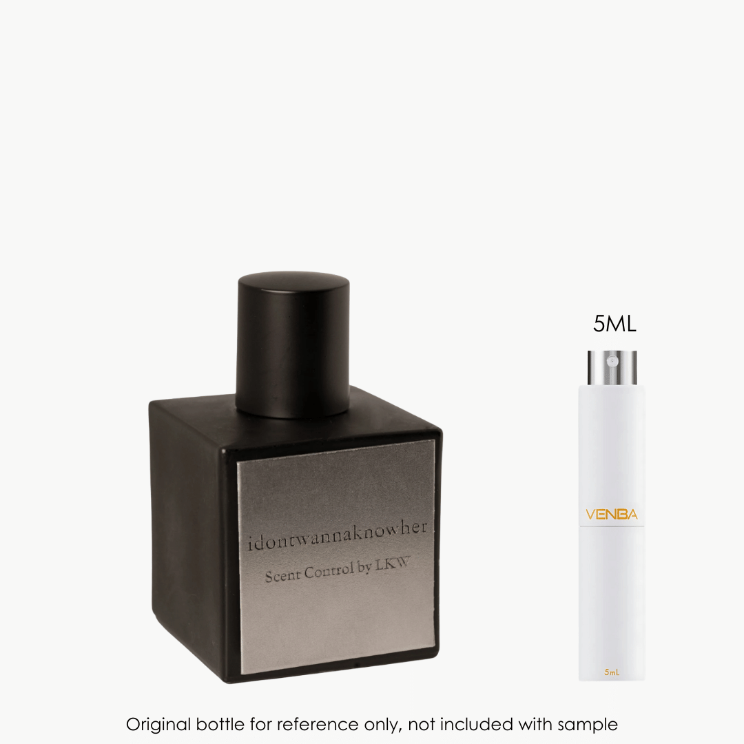 Scent Control by LKW idontwannaknowher EDP