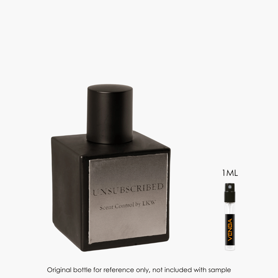 Scent Control by LKW UNSUBSCRIBED EDP