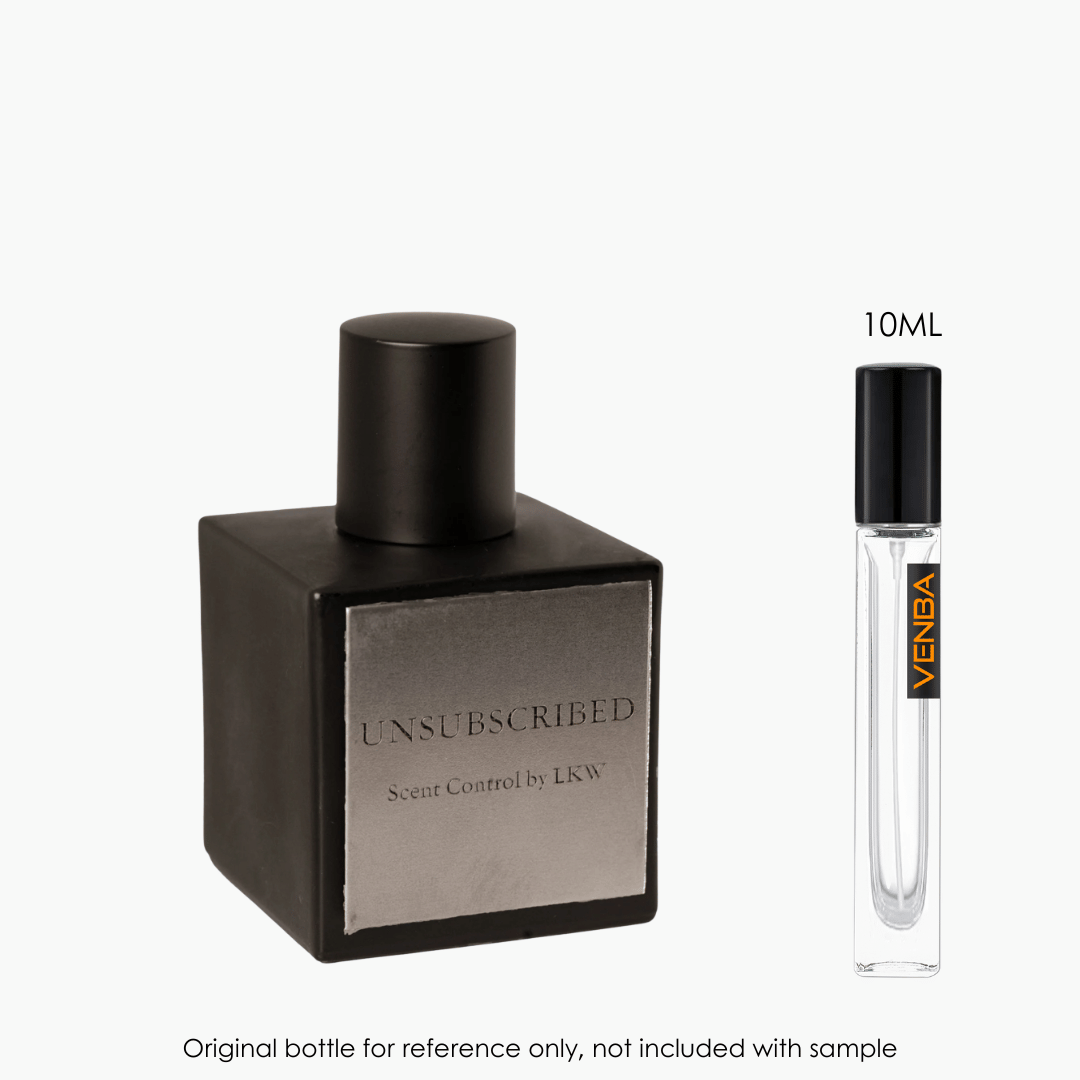 Scent Control by LKW UNSUBSCRIBED EDP