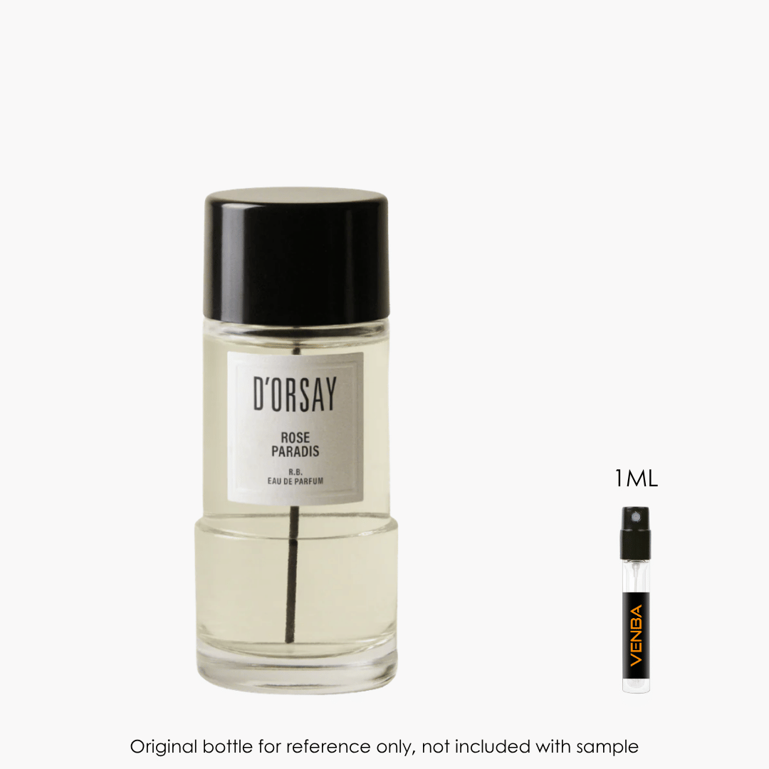 D'orsay Une Rose au paradis RB EDP