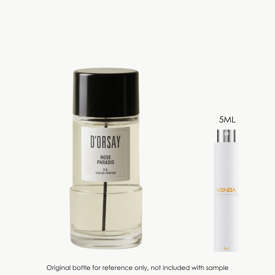 D'orsay Une Rose au paradis RB EDP