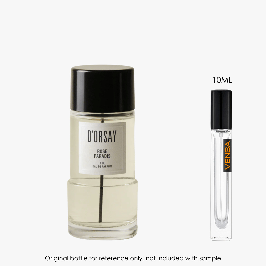 D'orsay Une Rose au paradis RB EDP