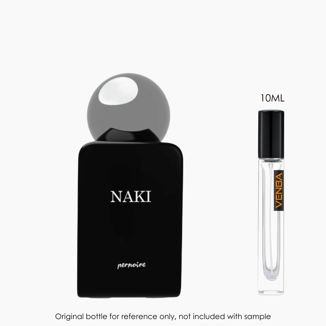 Pernoire Naki Extrait