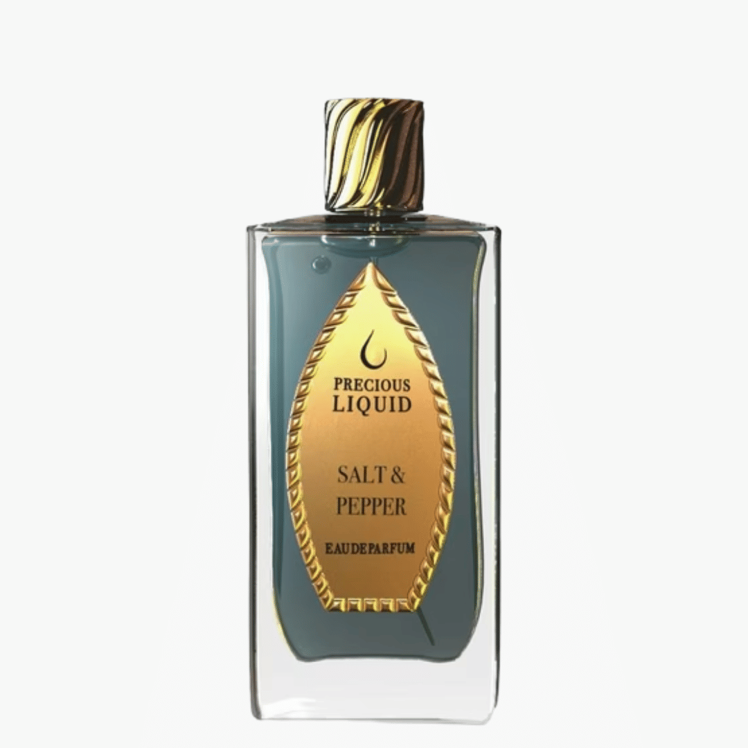 Precious Liquid Salt & Pepper EDP