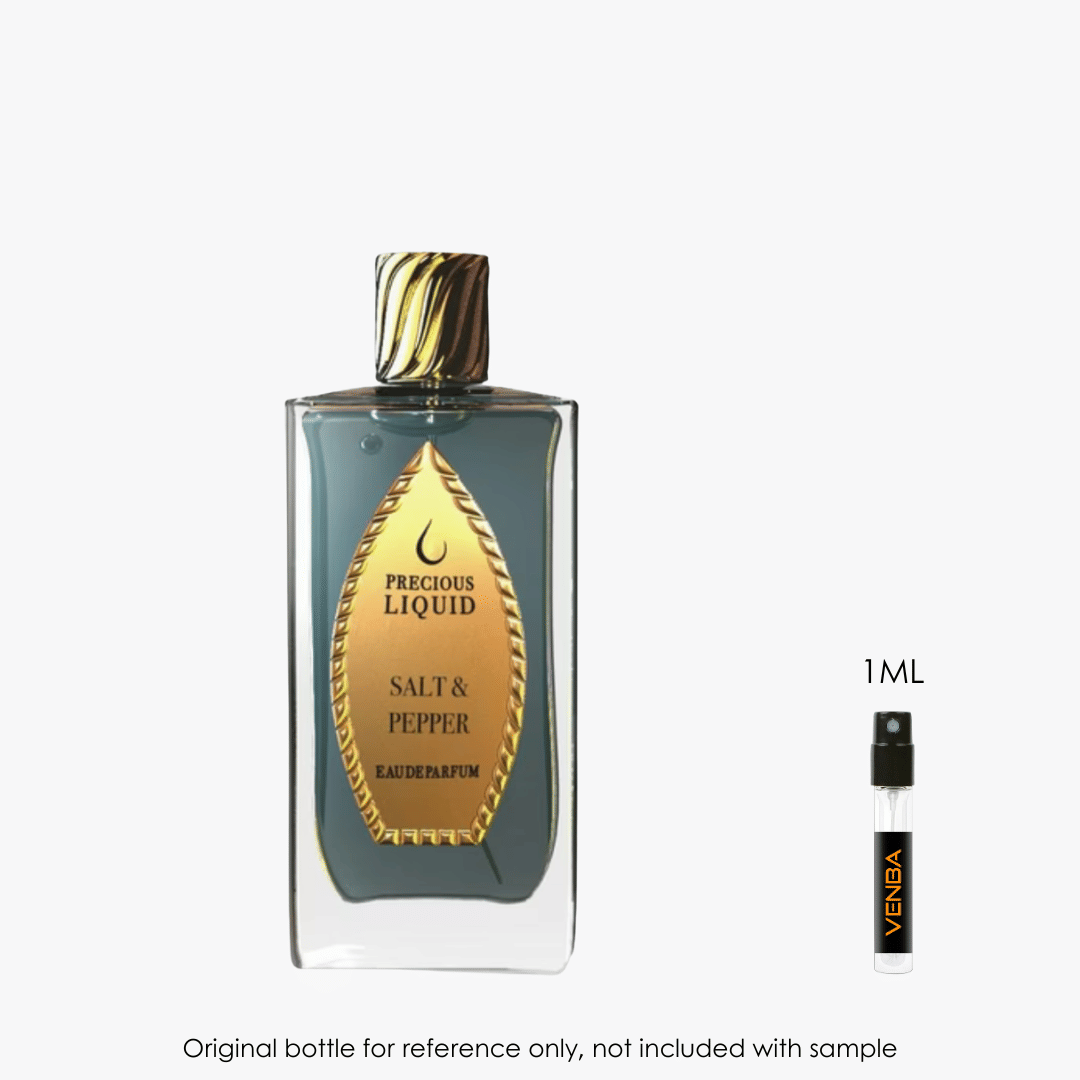 Precious Liquid Salt & Pepper EDP