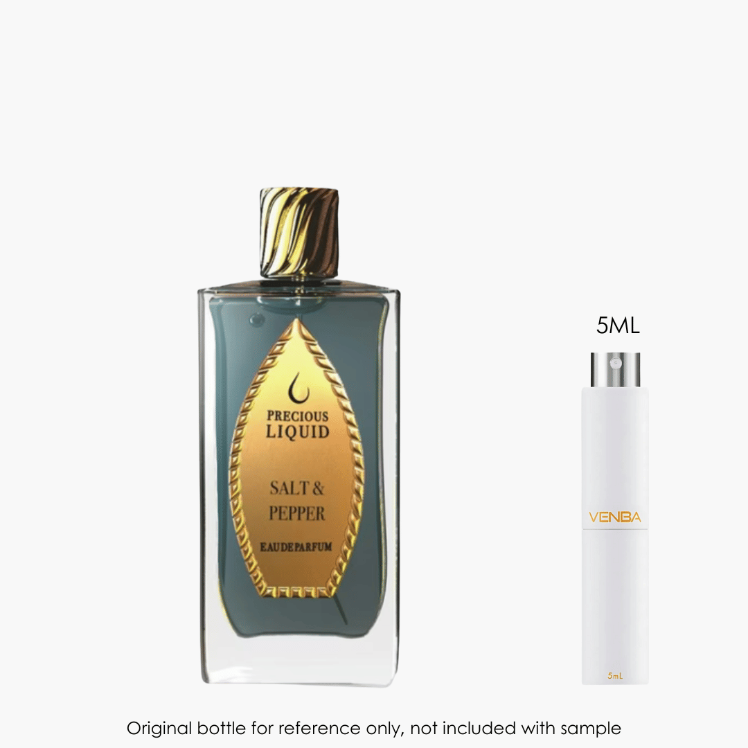Precious Liquid Salt & Pepper EDP