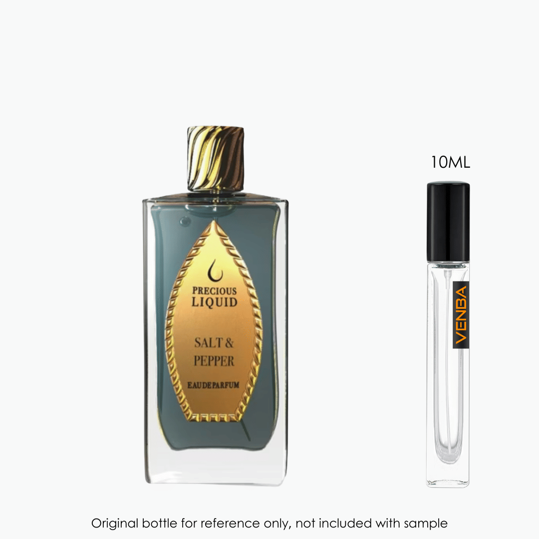 Precious Liquid Salt & Pepper EDP