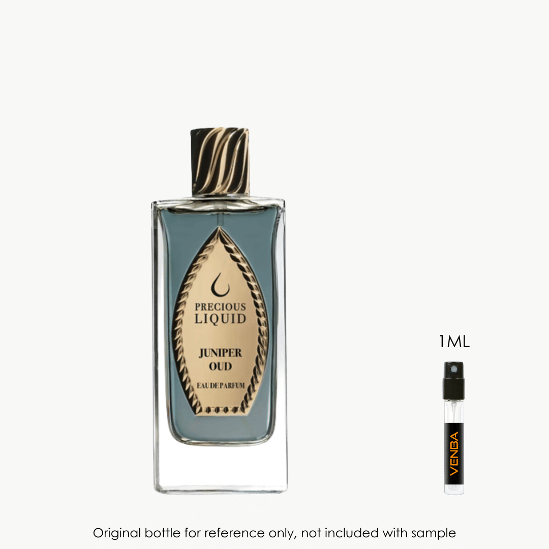Precious Liquid Juniper Oud EDP