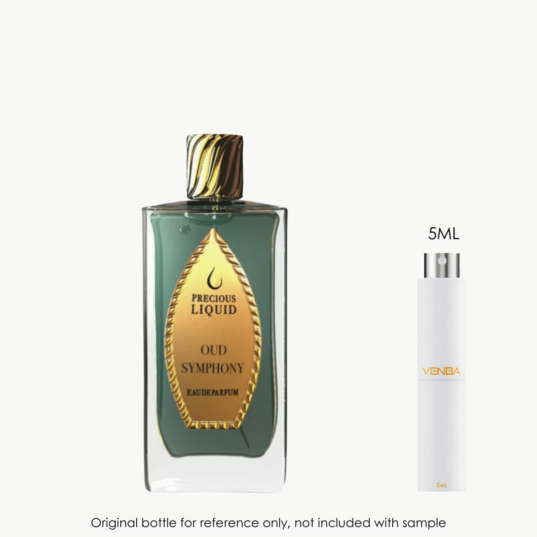 Precious Liquid Oud Symphony EDP